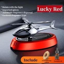 Helicopter Air Fragrance For Car