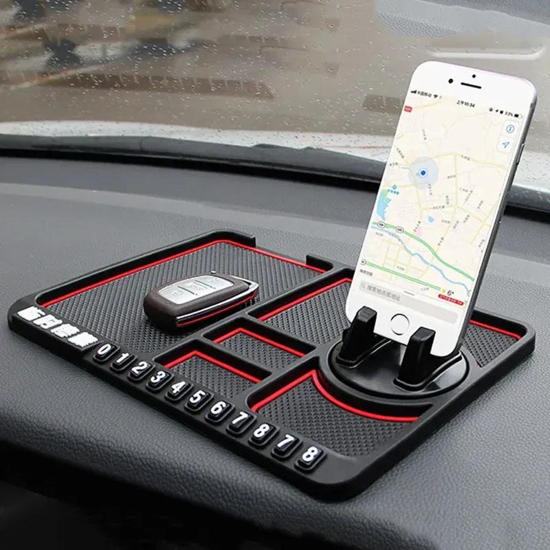 Car Sticky Mat For Dashboard