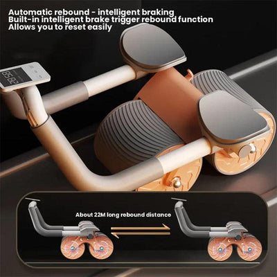 Abdominal Exercise Roller